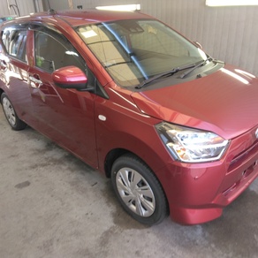 ダイハツ・ミライース