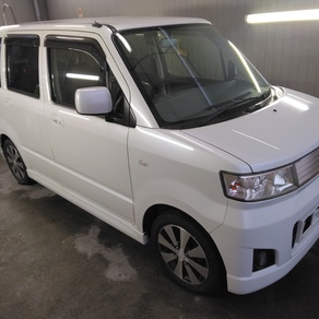 スズキ・ワゴンRスティングレー