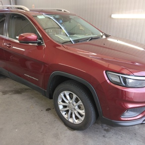 クライスラー・ジープ・チェロキー