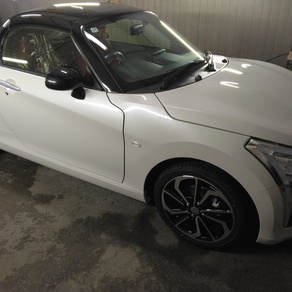 ダイハツ・コペン