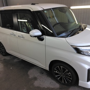 トヨタ・ルーミー