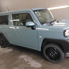 ダイハツ・タフト