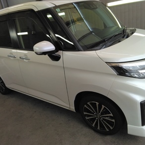 トヨタ・ルーミー