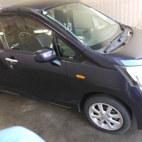 ダイハツ・ムーヴ