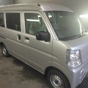 スズキ・エブリイ