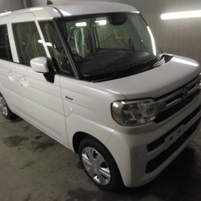 スズキ・スペーシア