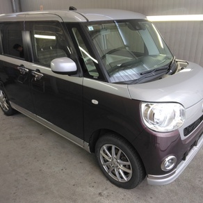 ダイハツ・ムーヴキャンバス