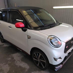 ダイハツ・キャスト