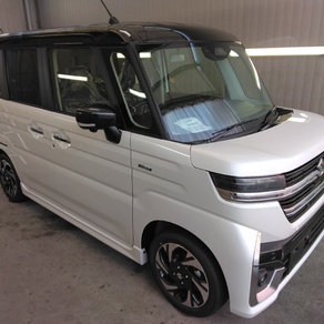 スズキ・スペーシアカスタム