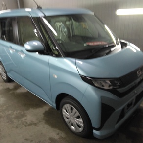 ダイハツ・ムーヴ