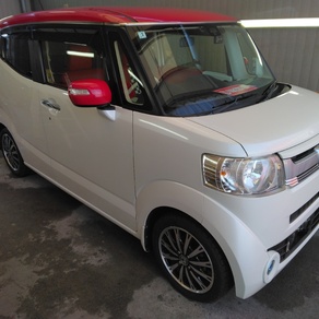 ホンダ・N-BOX スラッシュ