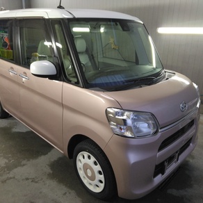 ダイハツ・タント