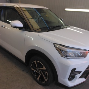 トヨタ・ライズ