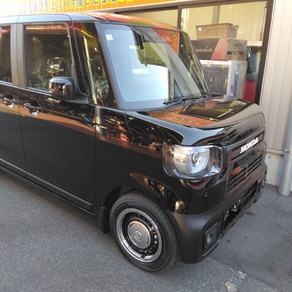 ホンダ・N0-BOX　joy