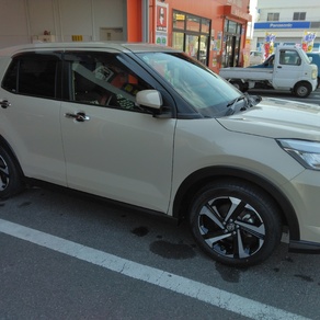 トヨタ・ライズ