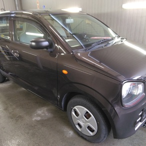 スズキ・アルト / ラパン