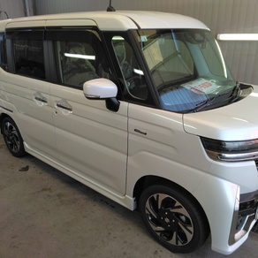 スズキ・スペーシアカスタム