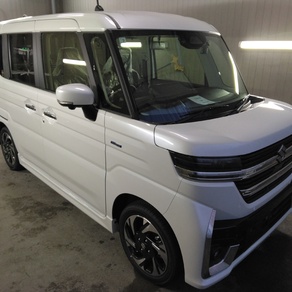 スズキ・スペーシアカスタム