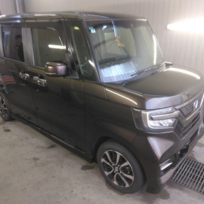 ホンダ・N-BOX カスタム