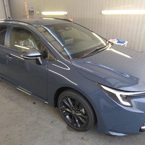 トヨタ・カローラツーリング