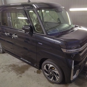 スズキ・スペーシアカスタム