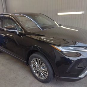 トヨタ・ハリアー