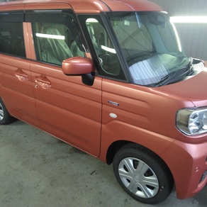 スズキ・スペーシア