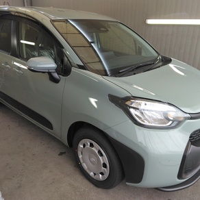 トヨタ・シエンタ