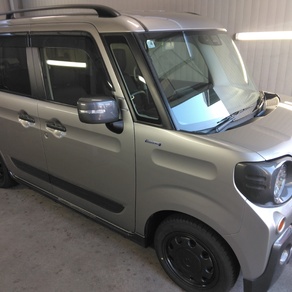 スズキ・スペーシアギア