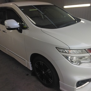 日産・エルグランド