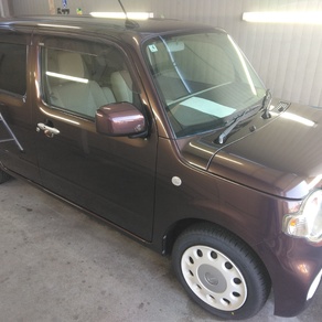 ダイハツ・ミラココア