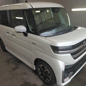 スズキ・スペーシアカスタム