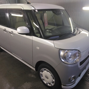 ダイハツ・ムーヴキャンバス