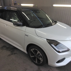 スズキ・スイフト