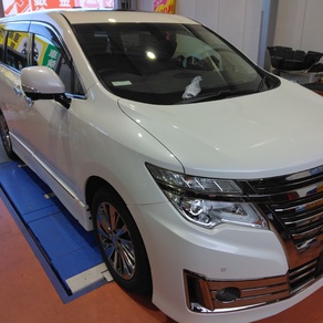 日産・エルグランド