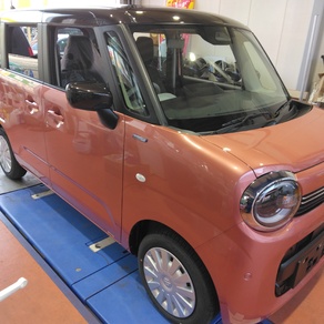 スズキ・ワゴンRスマイル