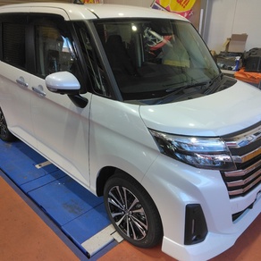 トヨタ・ルーミー
