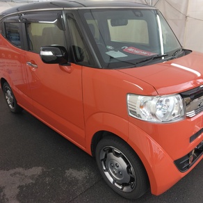 ホンダ・N-BOX スラッシュ