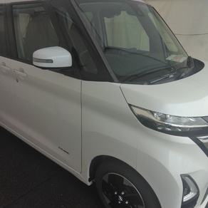 日産・ルークス