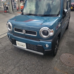 スズキ・ハスラー