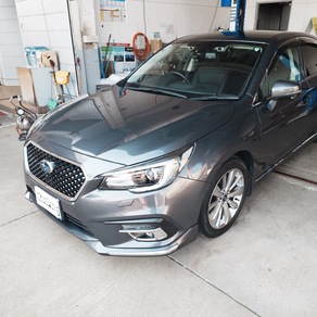 スバル・レガシィ