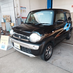 スズキ・ハスラー