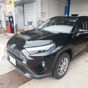 トヨタ・RAV4