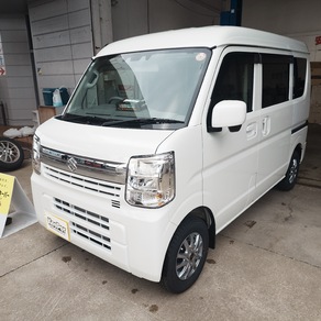 スズキ・エブリイ