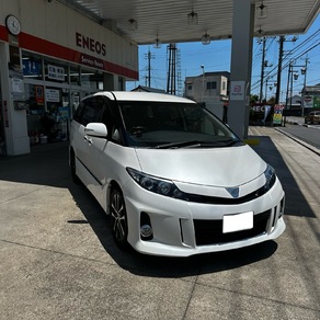 トヨタ・エスティマ