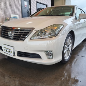 トヨタ・クラウン