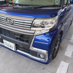 ダイハツ・タント