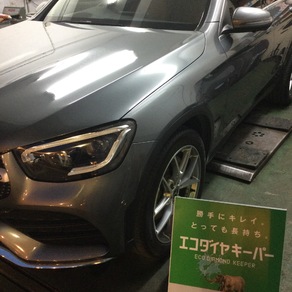 メルセデス・ベンツ・GLCクラス