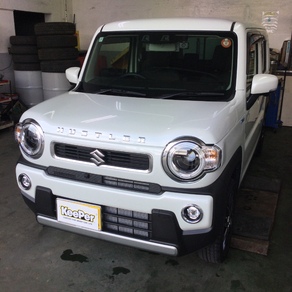 スズキ・ハスラー