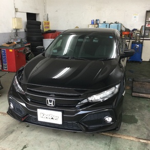 ホンダ・シビック 